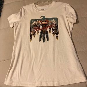 Wrangler Tshirt